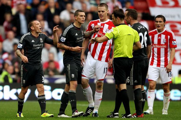 Ex-PL Referee, Mark Clattenburg Reveals Toughest Players He Officiated