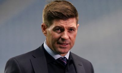 Rangers Boss Gerrard Edges Closer To Aston Villa Job