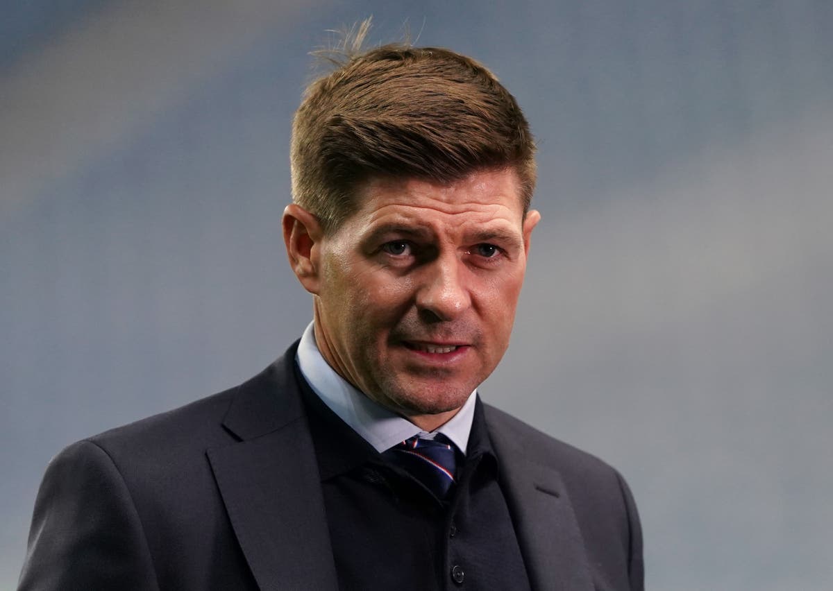 Rangers Boss Gerrard Edges Closer To Aston Villa Job