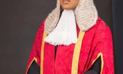 Justice Mary Odili's Daughter, Njideka, 21 Others Sworn As Federal High Court Judges