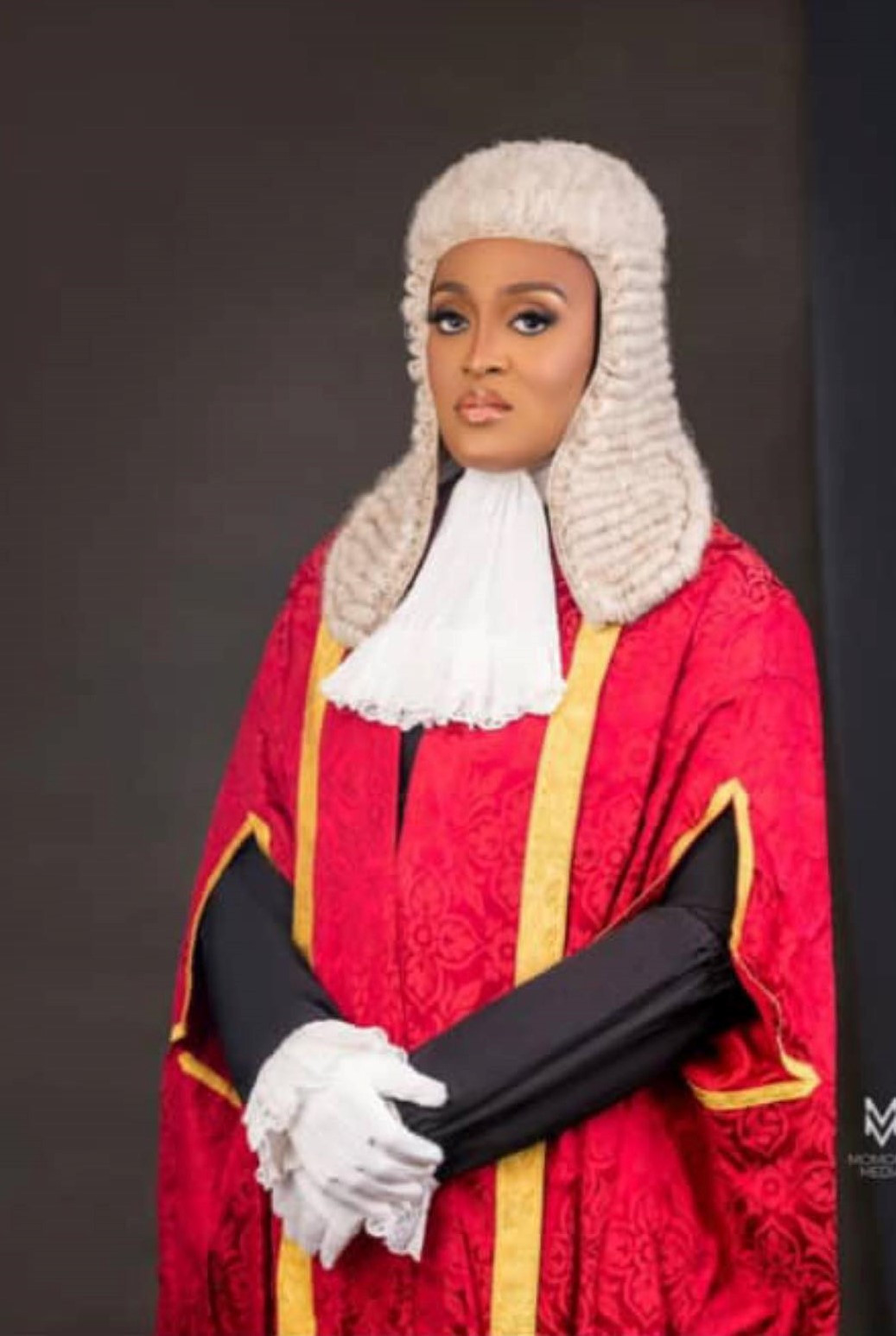 Justice Mary Odili's Daughter, Njideka, 21 Others Sworn As Federal High Court Judges