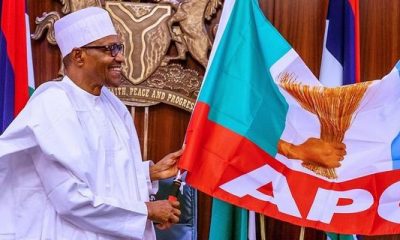 Buhari Endorses APC Congress For February 2022