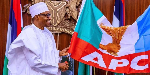 Buhari Endorses APC Congress For February 2022