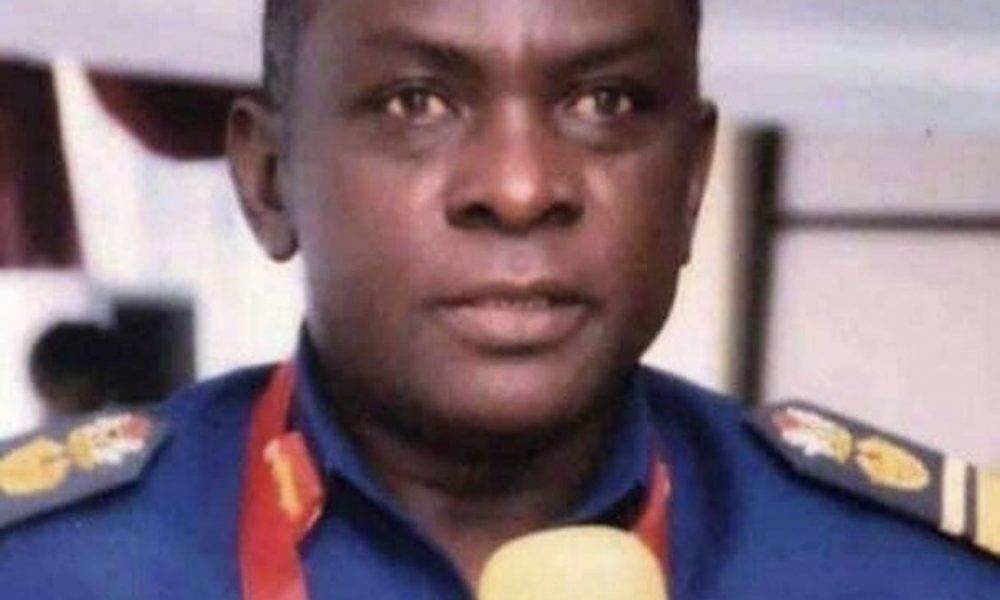 facts on killing of air force general