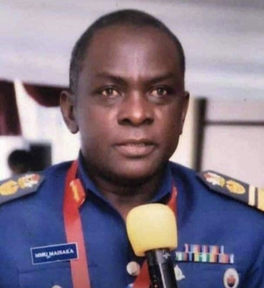 facts on killing of air force general