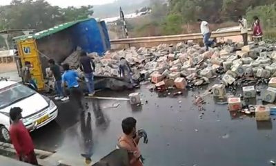 truck alcohol hisbah