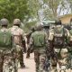 Nigerian army on Boko Haram