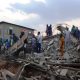 Badagry Building Collapse