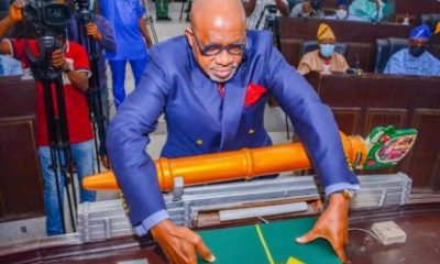 Dapo Abiodun 2022 Budget