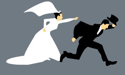 Women Men Run from marrying