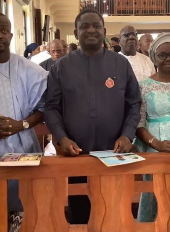Adesina counters CAN religion