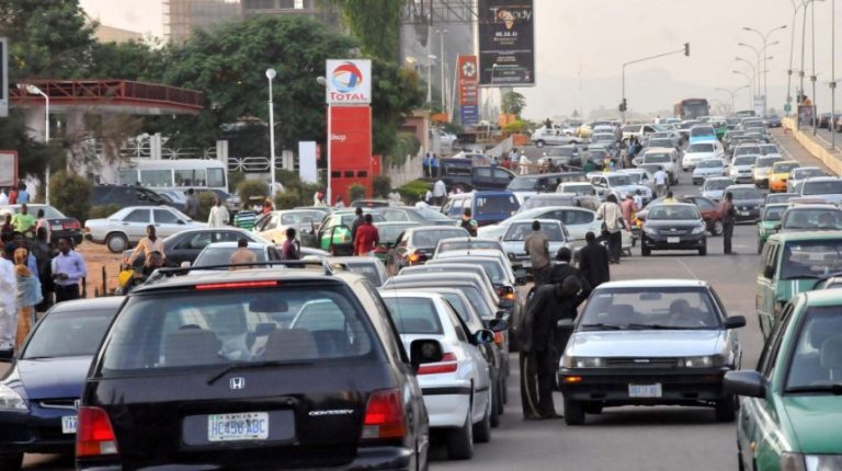 survive fuel scarcity