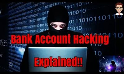 bank account hack