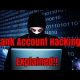 bank account hack