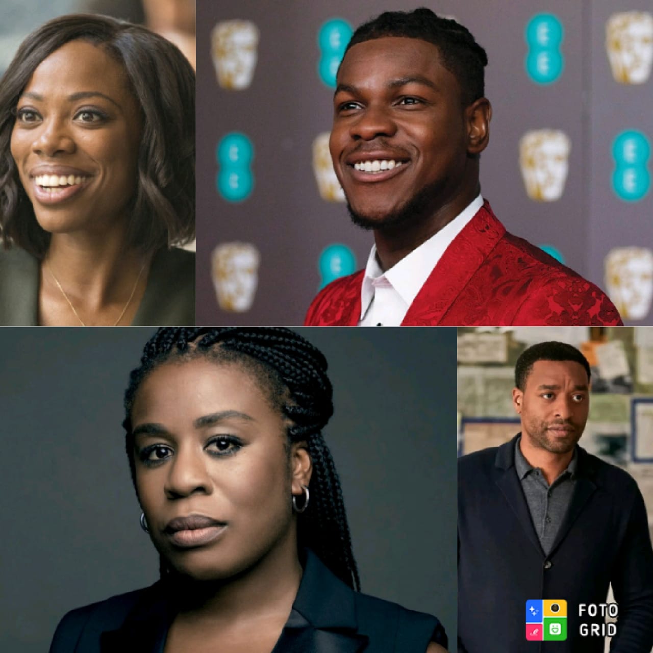 Nigerians in Hollywood