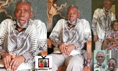 Olu Jacobs dementia