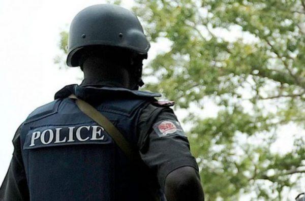 Police kidnappers Edo