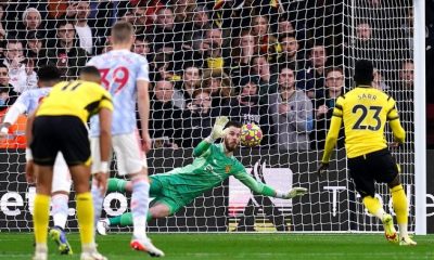 Watford Manchester United