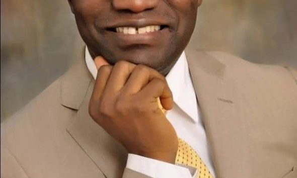 Former Commissioner, Delta Guber Aspirant Kenneth Okpara Is Dead