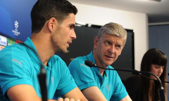 Wenger Urges Arsenal Fans To Back Arteta, As Rebuilding Continues