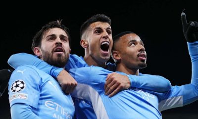 Late Jesus Winner Seals 2-1 Win For Man City Over PSG