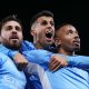 Late Jesus Winner Seals 2-1 Win For Man City Over PSG