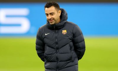 Xavi, Barcelona