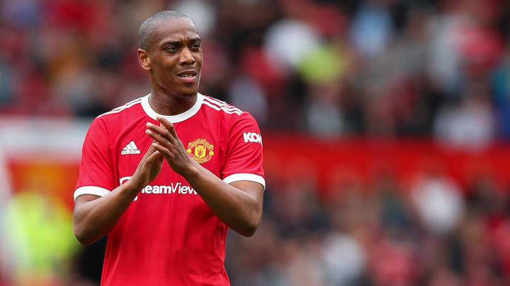 Anthony Martial Has Asked To Leave Man United, Says Rangnick