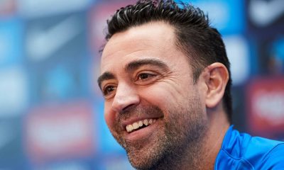 Xavi Open To Managing Women's Team In Future