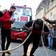 VIDEO: Bodybuilder Pulls Double-Decker Bus 169 Feet In Iraq