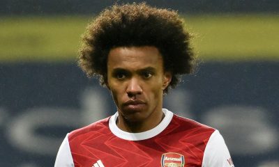 Willian, Arsenal