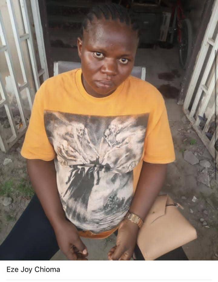 Skunk NDlea nabs pregnant woman