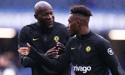 Chelsea, Lukaku, Hudson-Odoi, COVID