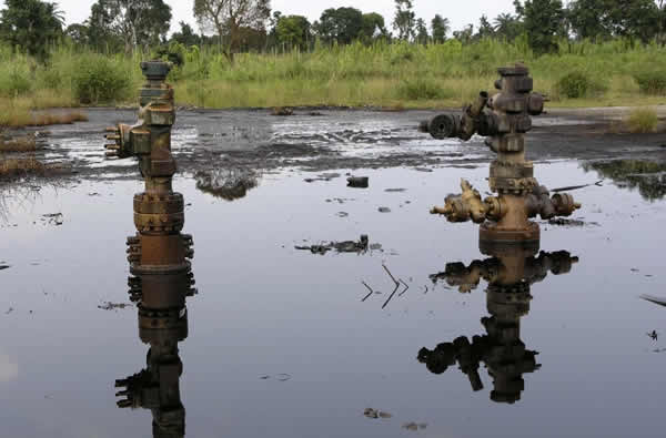 Aiteo oil spill Nembe