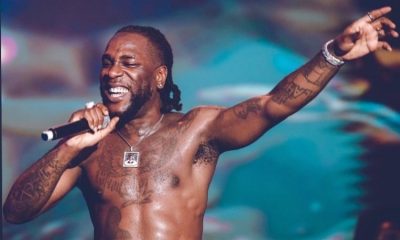 Burna Boy Trashes Shatta Wale, Challenges Him To Fist Fight