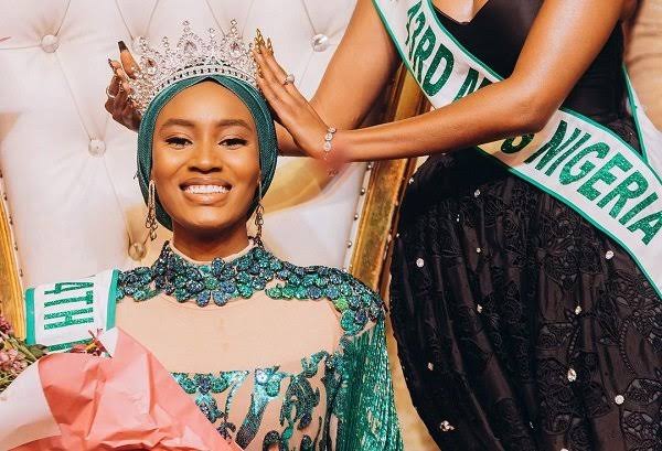 Hisbah, Miss Nigeria