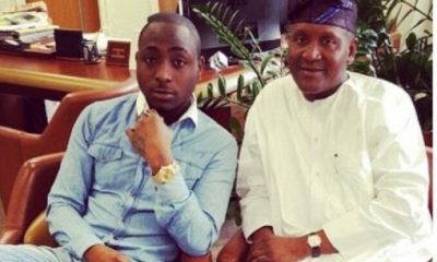 Davido Dangote