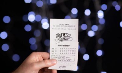 Man Uses Lottery Number From Dream To Win N1.87bn