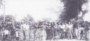 Ikot Abasi Women war