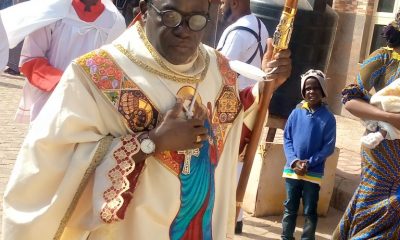 Kukah celebrates priesthood