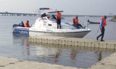 Lagos, Boat Mishap