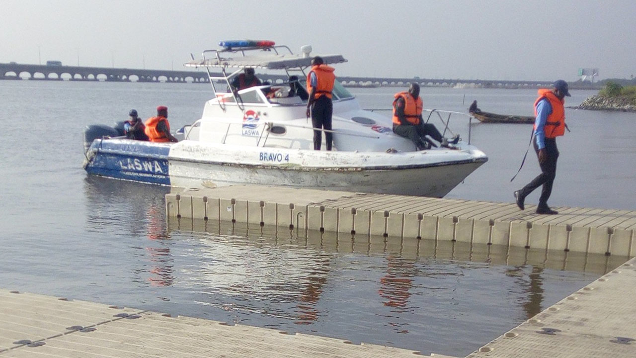 Lagos, Boat Mishap