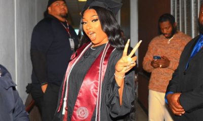 Megan Thee Stallion, Degree