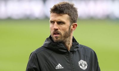 Michael Carrick Manchester United