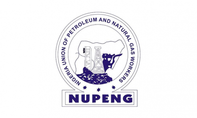 NUPENG, Strike