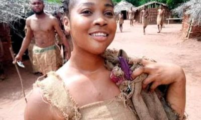 Nollywood actress shot dead