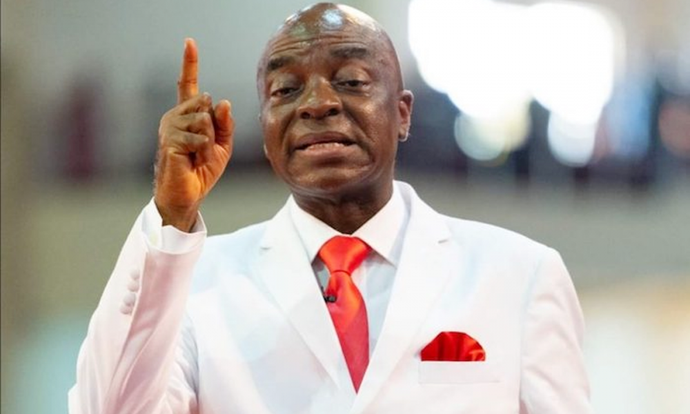 Bishop Oyedepo