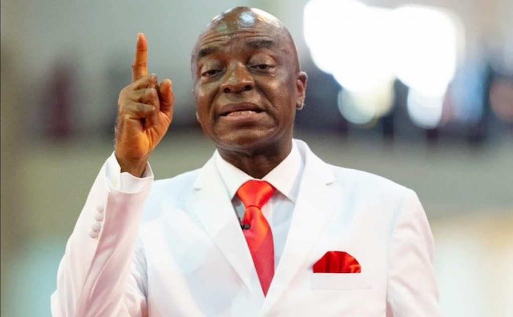 Why I Have A Fleet Of Private Jets, Bishop Oyedepo Reveals