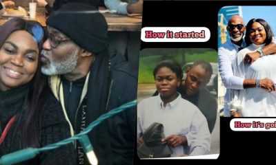 RMD hails wife fame