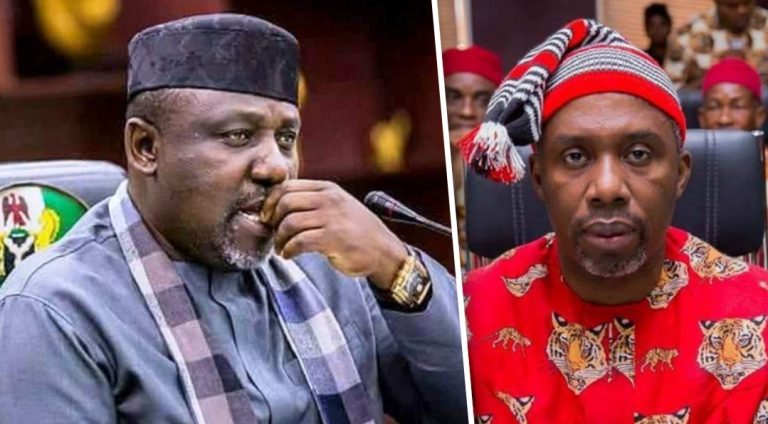 Okorocha panic